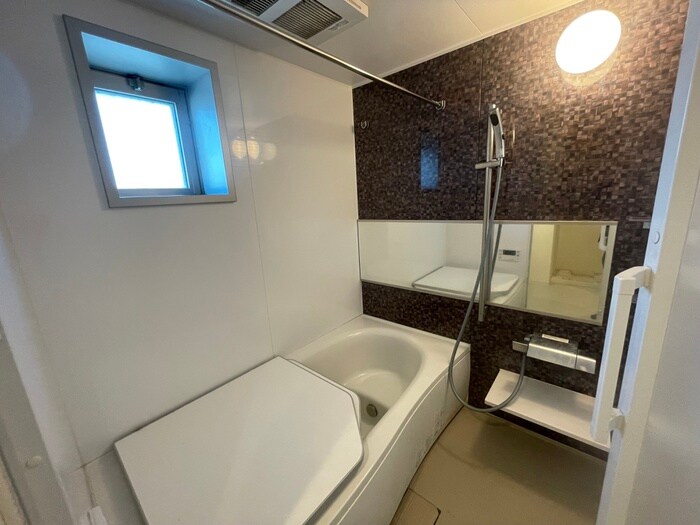 物件内観写真11　(バス／シャワールーム等)