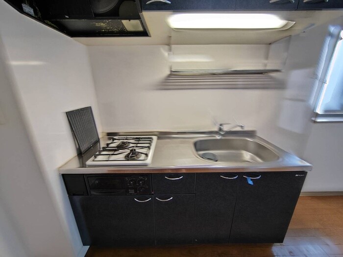 物件内観写真11　(キッチン)