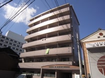 ワピタ名駅の外観写真