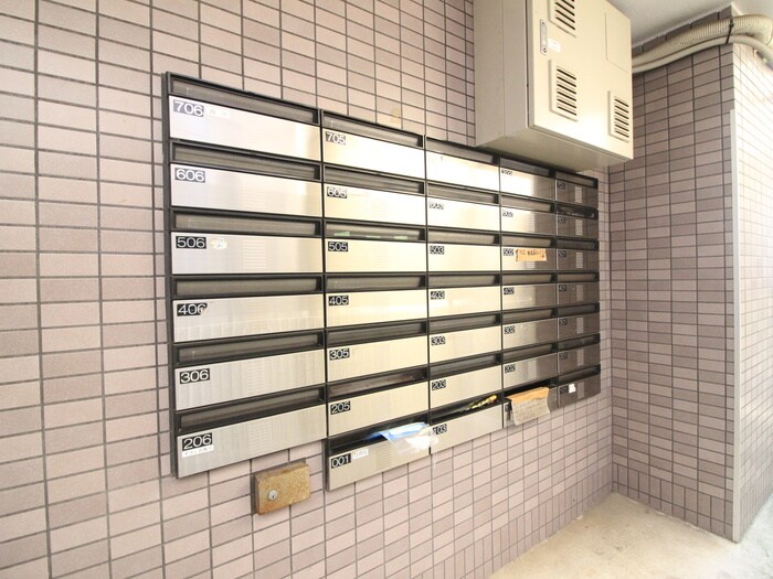 物件外観写真2　(建物設備)