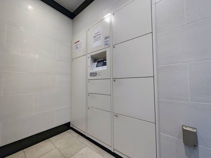 物件外観写真6　(建物設備)