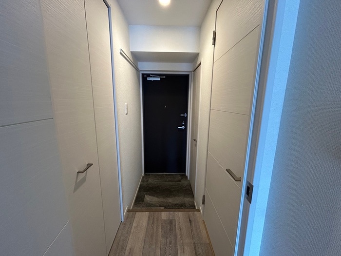 物件内観写真17　(玄関)