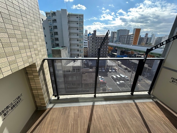 物件内観写真21　(ベランダ・バルコニー)