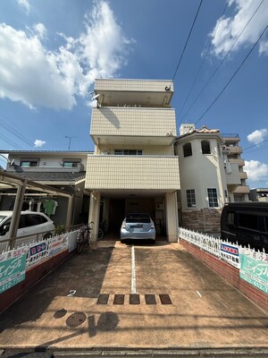 メゾン金森外観写真