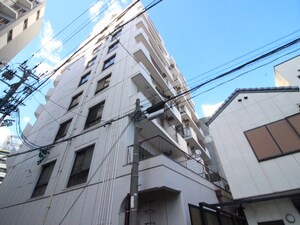桜通サンダイマンション外観写真