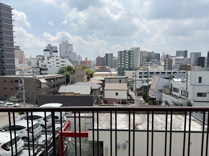 内観写真