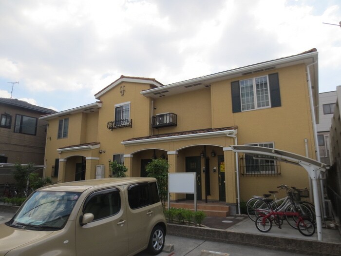 物件外観写真2　(外観写真)