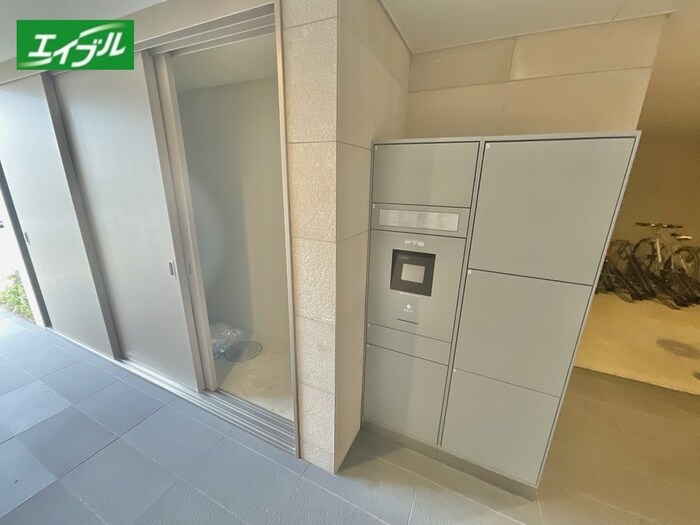 物件外観写真3　(建物設備)