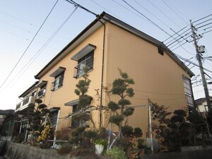 ハイム松下外観写真