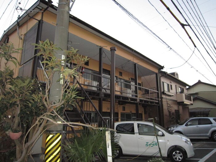 物件外観写真2　(外観写真)