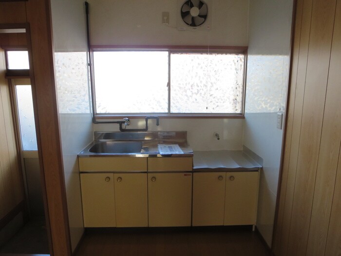 物件内観写真7　(キッチン)