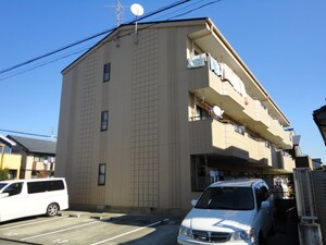 ＷＡＶＥ　ＨＯＵＳＥ外観写真