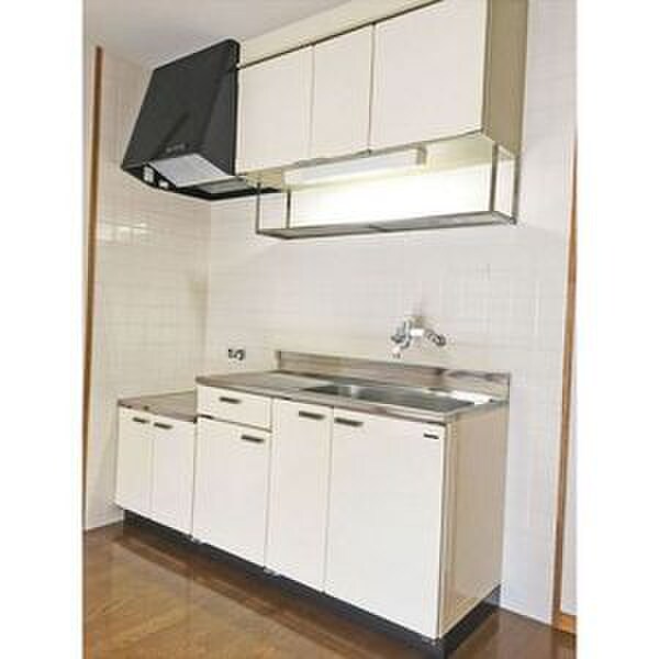 物件内観写真10　(キッチン)