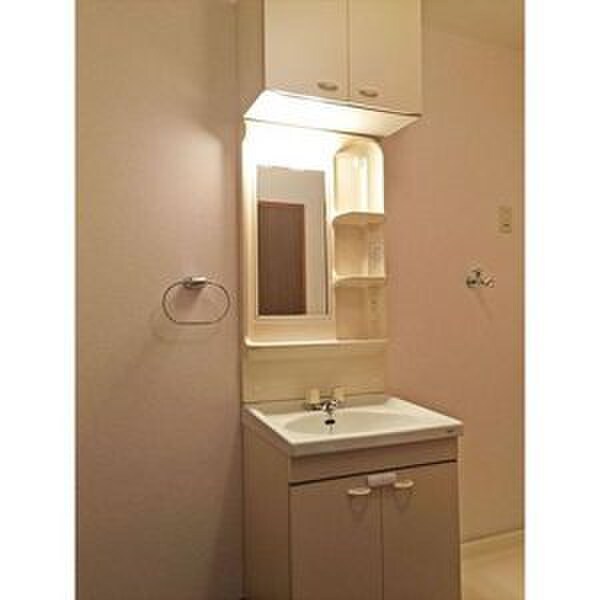 物件内観写真11　(洗面)