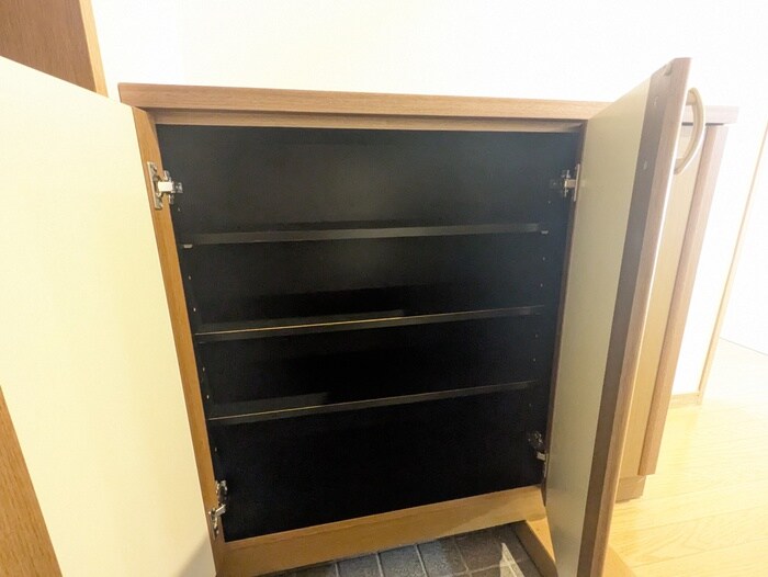 物件内観写真19　(靴箱)