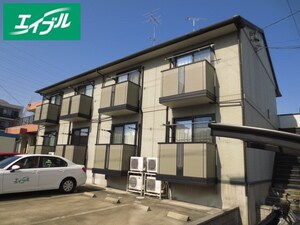 ポレ－ルＫ外観写真