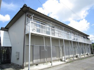 コーポ樹神外観写真