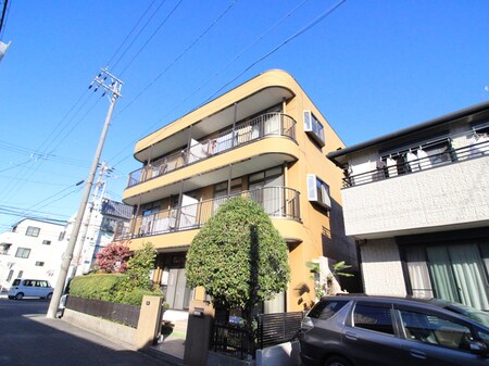 ハヤシマンション外観写真