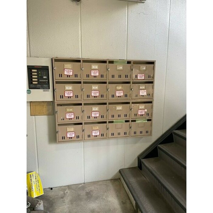 物件外観写真3　(建物設備)