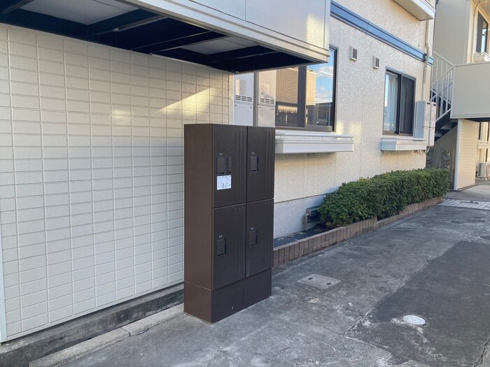 物件外観写真3　(建物設備)