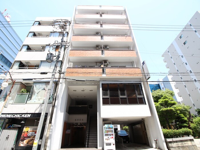 物件外観写真4　(周辺環境)