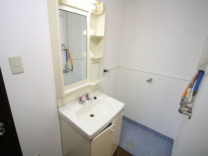 物件内観写真11　(洗面)