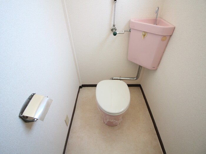 物件内観写真13　(トイレ)