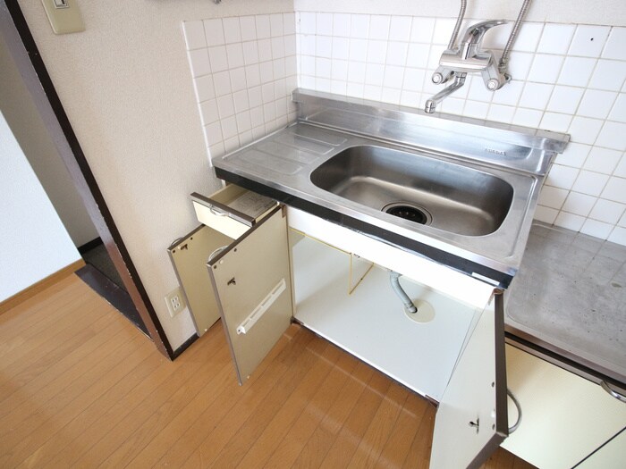 物件内観写真21　(キッチン)