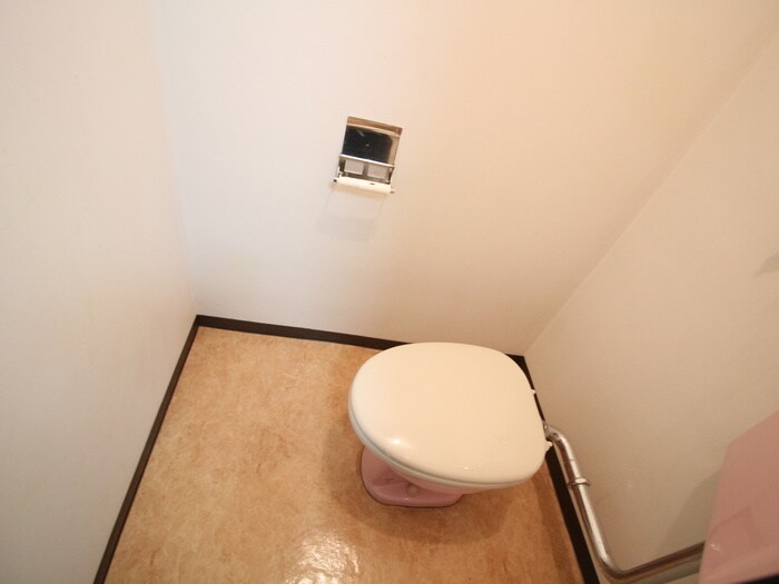 物件内観写真22　(トイレ)