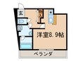 メゾン浅井の間取図