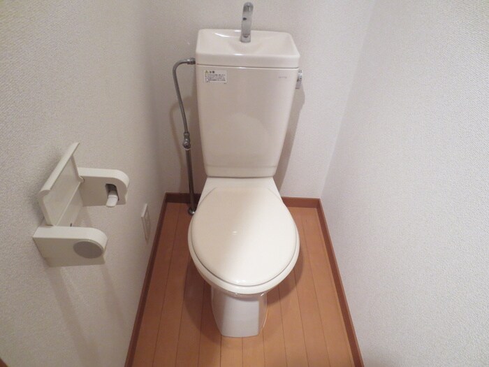 物件内観写真10　(トイレ)