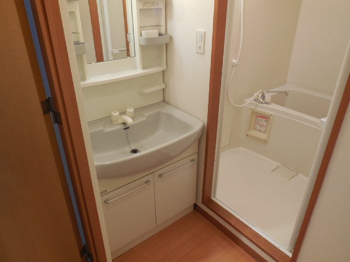 物件内観写真12　(洗面)