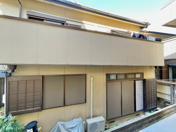 物件内観写真21　(室内からの展望)