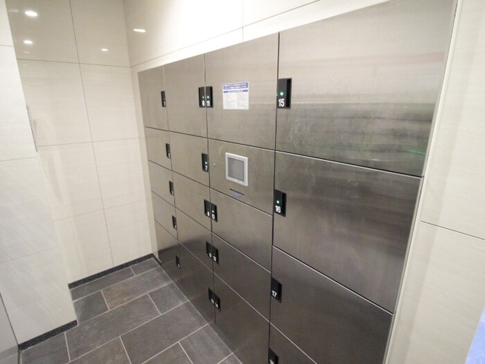 物件外観写真5　(建物設備)