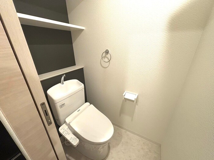 物件内観写真11　(トイレ)