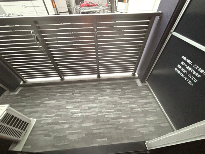 物件内観写真17　(ベランダ・バルコニー)