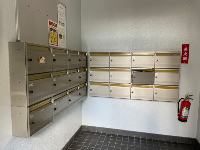 物件外観写真3　(建物設備)