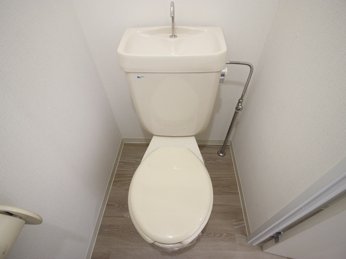 物件内観写真10　(トイレ)