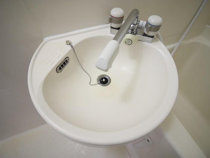 物件内観写真11　(洗面)