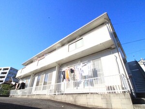 アルカディア外観写真