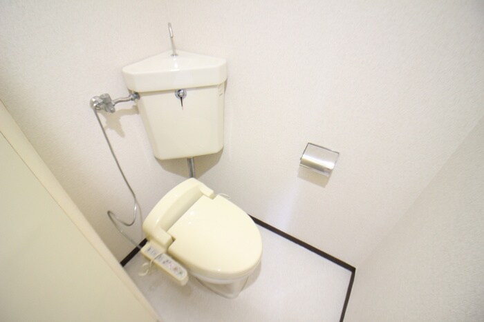 物件内観写真10　(トイレ)