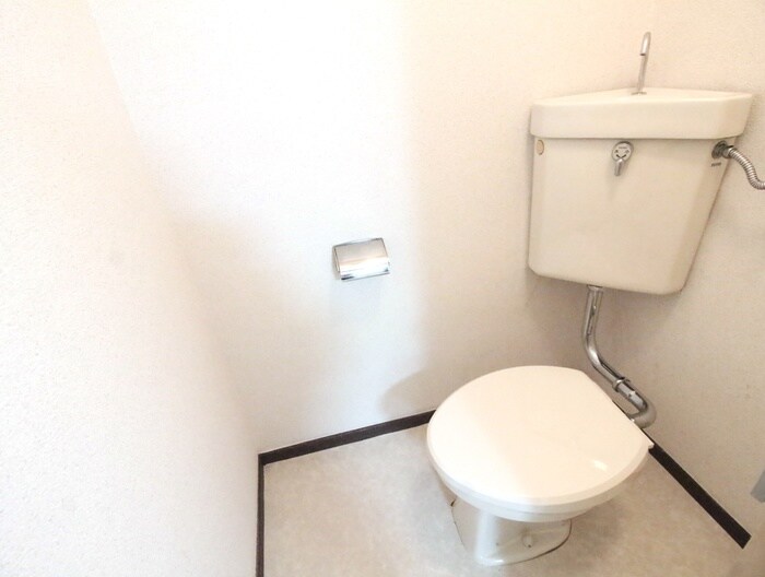 物件内観写真16　(トイレ)