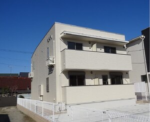 ムーン　パレス外観写真