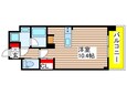 メルカーサ泉の間取図