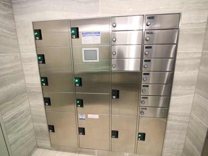 物件外観写真4　(建物設備)