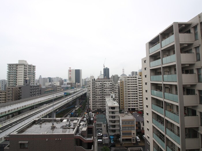 物件内観写真19　(室内からの展望)