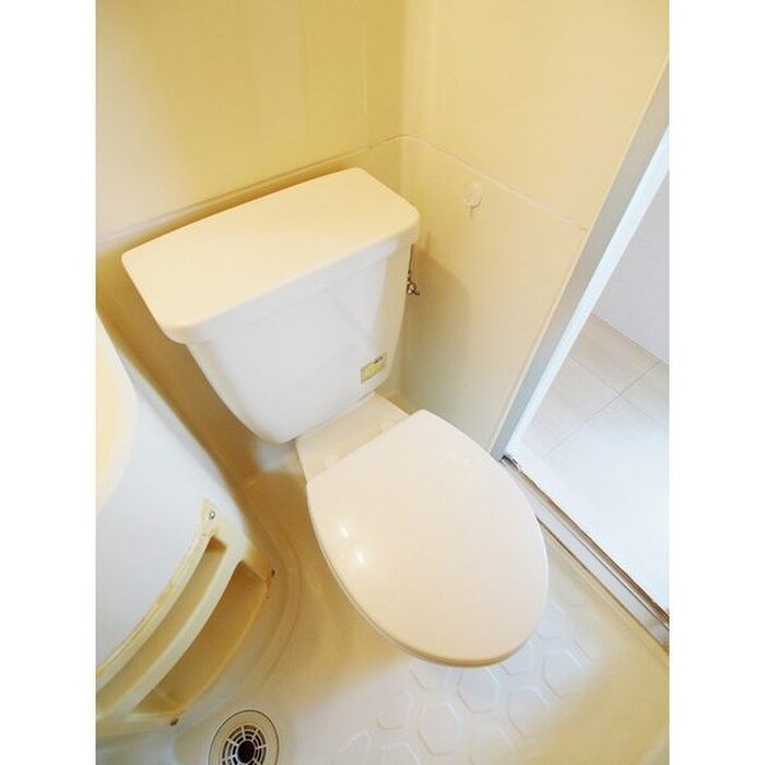 物件内観写真10　(トイレ)