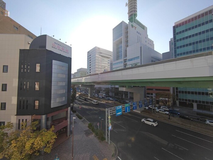 物件内観写真22　(室内からの展望)