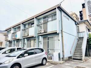 ハイツ中岡外観写真