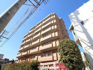 アミティ中村外観写真